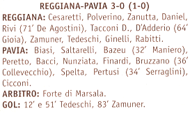 Descrizione: Descrizione: C:\REGGIANA1\Coppa Italia\Tabellini\Tabellini Semipro\1988 830.gif
