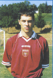 Descrizione: Descrizione: Descrizione: Descrizione: C:\REGGIANA1\Schede Giocatori\B\beretta.gif